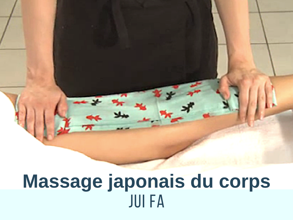 Massage japonais Jui Fa