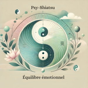 Psy shiatsu