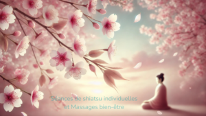 Cabinet de shiatsu et massage bien-être à Marseille
