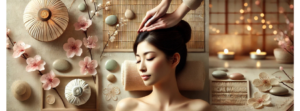 Soin du visage japonais kobido