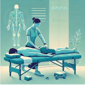 Shiatsu au service des sportifs