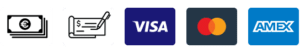 Options de paiement acceptées au cabinet